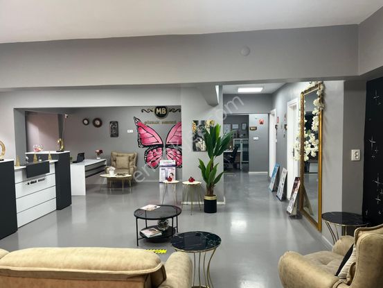 Sahibinden Devren Satılık Güzellik Salonu