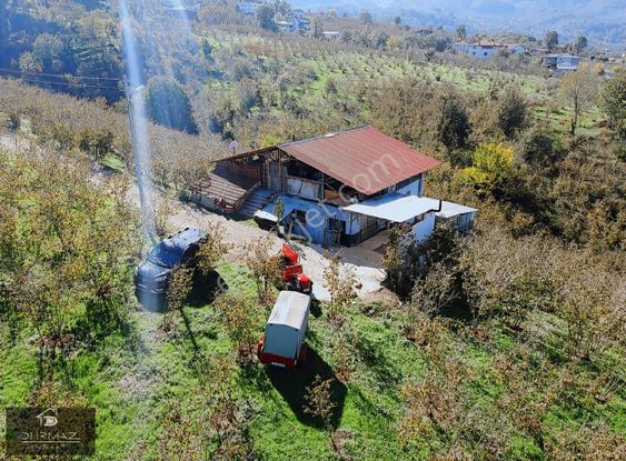 Kuzuluk Topçusırtı'nda Geniş Bahçeli, Keyifli Ev!