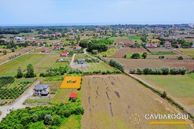 Acill Yörükler'de Fırsat İkiz Villalık 693 M² Satılık Arsa