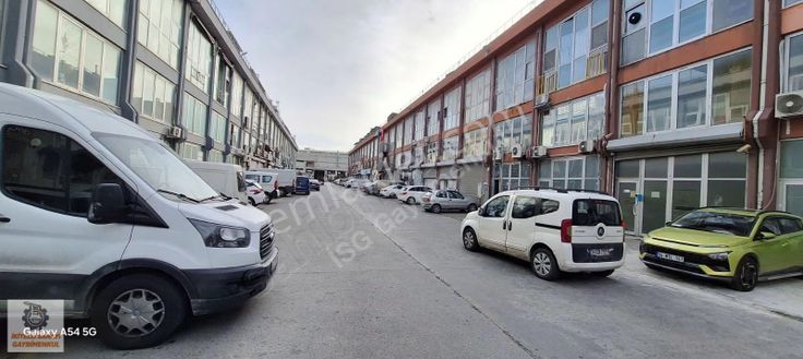 İkitelli Osb.mutsan San.450m2 (çift Bodrumlu) Satılık İşyeri