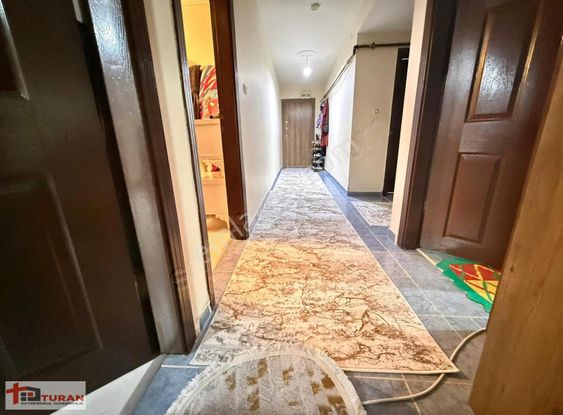 Şehit Kubilay'da Giriş Katta İskanlı 3+1 Fırsat Daire