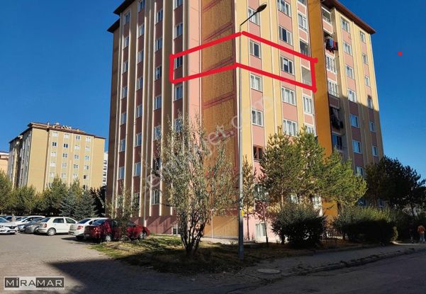 Sivas Merkez Eğriköprü 3+1 Kiralık Arakat Site