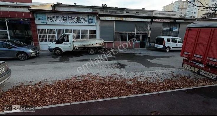 Miramar'dan Ata Sanayi'de Kiralık 2 Adet Dükkan