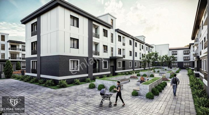 Güneşler 3+1 / 135 M2 Satılık Daire