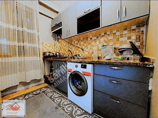 Mimar Yapıdan Satılık 2+1 Düz Giriş Daire