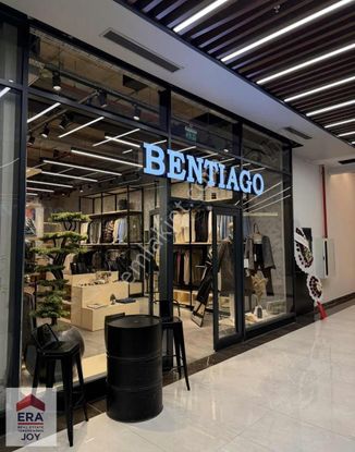 Yenişehir 'de En Potansiyelli Konumda Full Yapılı Giyim Mağazası