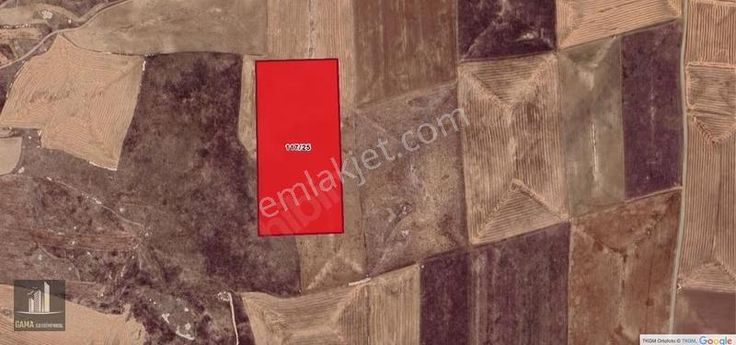 Gama Gayrimenkul'den Marjinal Yazısı Alınmış Ges Proje Arazisi