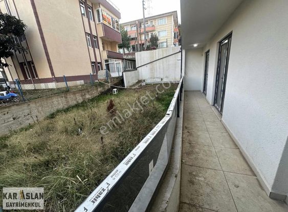 Başiskele Altınkent'te Satılık Özel Bahçe Kullanım Alanı 2+1