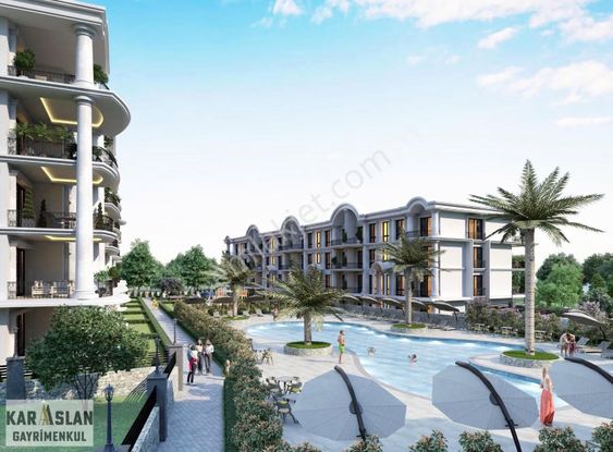 Başiskele Paşadağ Zirve77 Vade Farksız Taksitli Satılık2+1 Daire