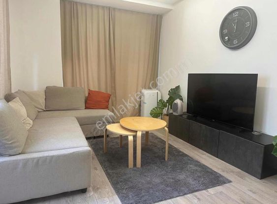 Hilltown Rezidans Kiralık 2+1 Eşyalı Lüks Daire Metro Yakını