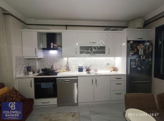 Coldwell Banker Poyraz'dan Ayrancılar'da Geniş Teraslı 2+1 Daire