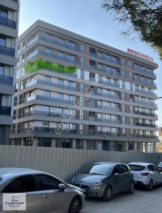 Turyap`tan Mescioğlu Koruline 2. Etapta Satılık 3+1 120m2 Daire