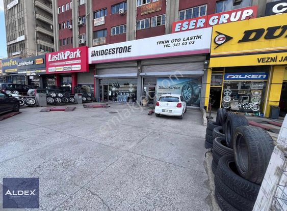 Gece Dönercisi Karşısı İskitler De Turgut Özal Bulvarında Dükkan