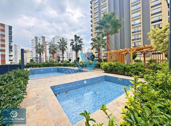 Arpaçbahşişte Ultra Lüks Denize Yakın Satılık 1+1 Yazlık Daire