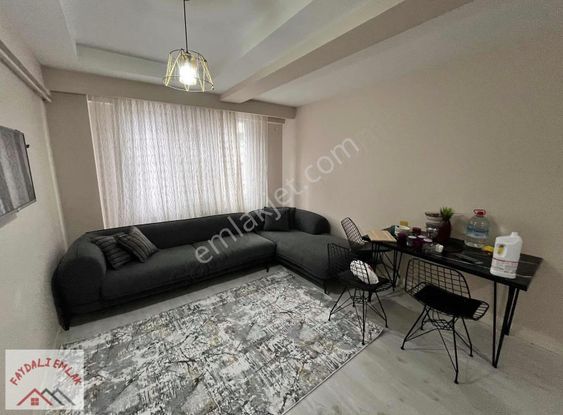 Gürler Çay Bahçe Arkası Kiralık 1+1 Daire Eşyalı