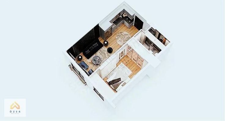 Özer Gayrimenkulden Malatyanın En Prestijli 1+1 Projesi