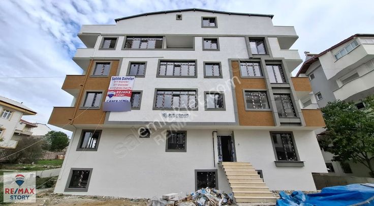 Çayırova Akse Mah. 4+1 Dubleks - Çift Giriş