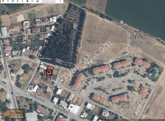 Özgün Gm'den - Selimşahlar'da Satılık Konut İmarlı Arsa