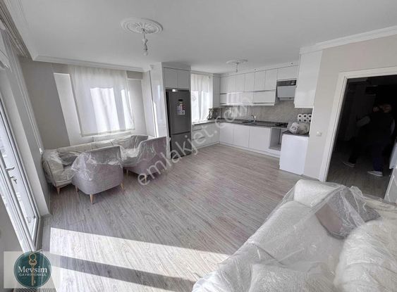 Yıldız Tepe Amerikan Mutfak 3+1 Güneş Cephe Daire