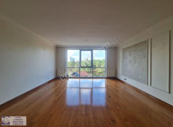 Mahir'den Dorapark Orman Manzaralı 3+1 Kat 6 Kiralık Ümraniye