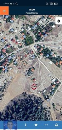 Alper Akkoç Emlak Tan Karagöl De İki Kata İmarlı Arsa