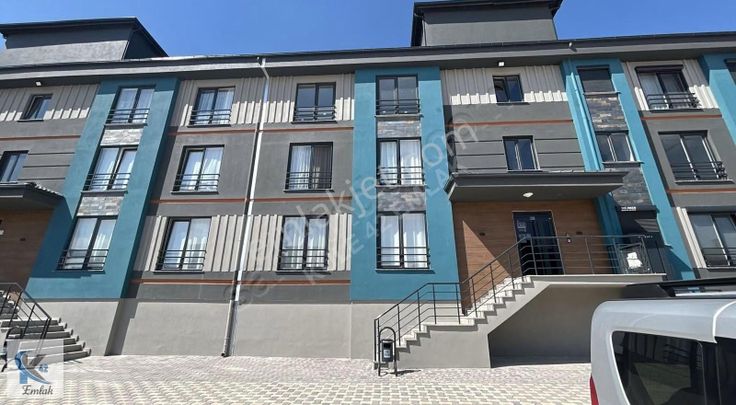 Spor Lisesi Yanı Nilvera Konutları 3+1 Dairemiz Satışta