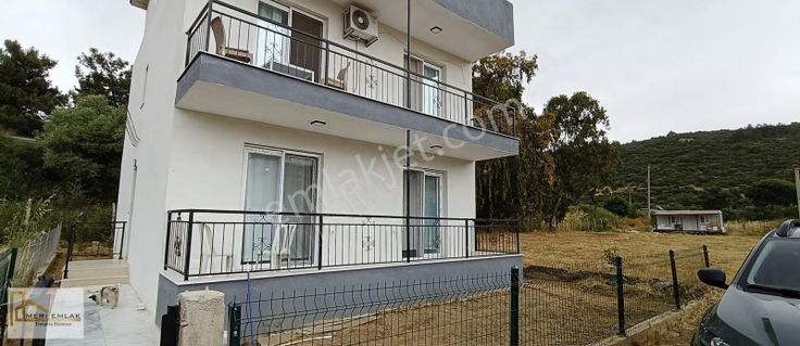 Maydanoz Koyunda Bahçe Katı, Eşyalı Devamlı Kiralık