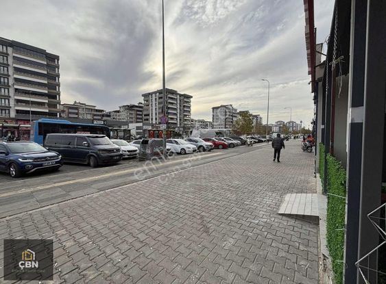 Çbn Gayrimenkulden Sehir Hastanesi Yanında Geniş Market