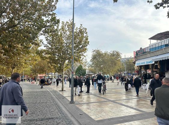 Fırsaaaattt Bayramyerin'de Cadde Üstü 117 M² Dükkan