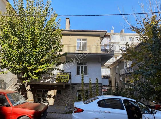 Yenimahalle Karşıyaka'da Satılık 2+1 Daire