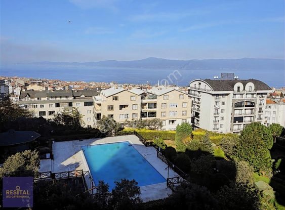 Mudanya Güzelyalı Eğitim"de Kiralık Havuzlu Daire Resital Big'de