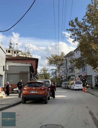 Yunuseli Meydan Dıbı 250 M2 S-2 İmar Ticari+konut