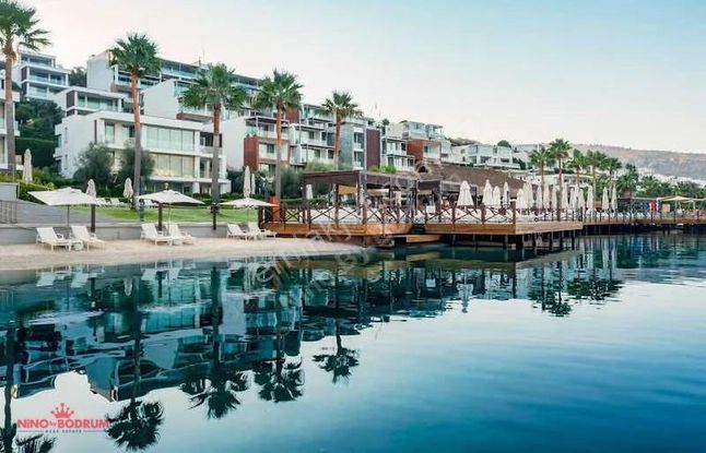 Nino By Bodrumdan Gundoğanda Ultra Lüks Denize Sıfır Villa