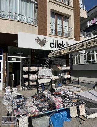 Demircizadem Den Etimesgut Merkez Konumda Satılık Geniş Dükkan