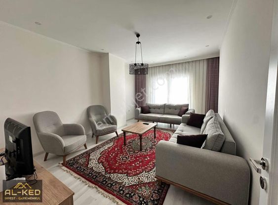 Alanya/güllerpınarı Mah. 3+1 Eşyalı Dubleks Daire