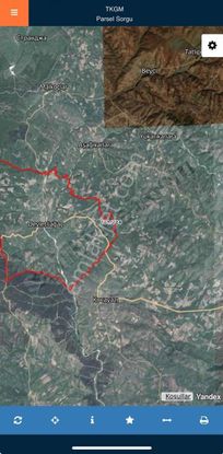 Kırklareli Kofcaz Devletliağaç 'da 8.587 M2 Tek Tapu Kelepir Yer