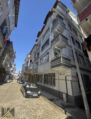 2k Emlaktan Fatih Mahallesinde Satılık 2+1 Daire