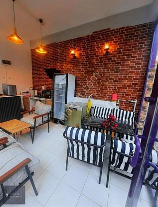 Eskişehir Adalarda Devren Satılık Butik Kafe Waffle