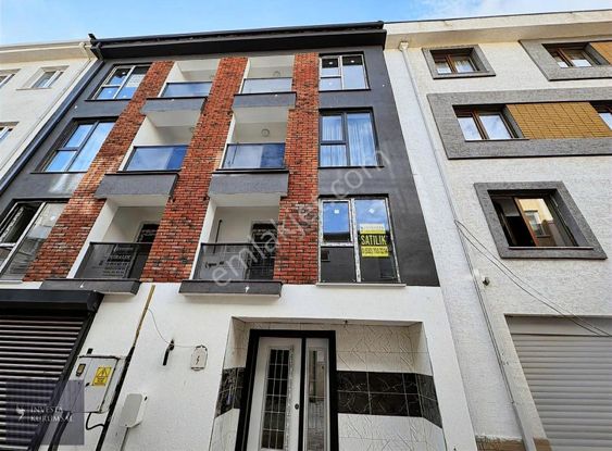 Eskişehir Batıkentte Satılık 2+0 Daire