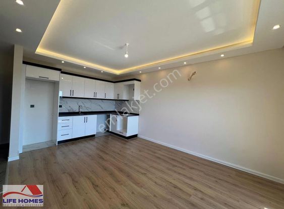 Alanaya Kestel Deniz Manzaralı 1+1 Kiralık Daire