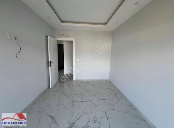 Alanya Tosmurda Kiralık 1+1 Daire