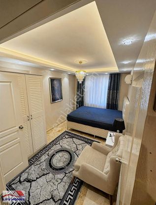 Alanya Mahmutlar 3+1 Satılık Lüks Esyalı