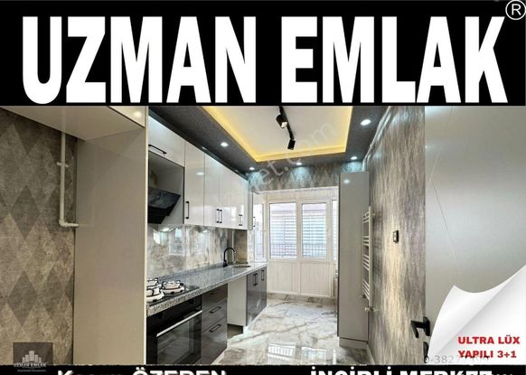 Tepebaşı Mh.de Panoramik Ankara Manzaralı Ultra Lüx Yapılı 3+1 Daire