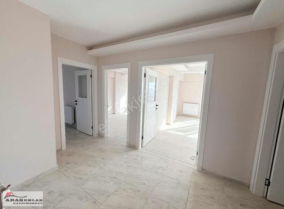 Erkilet Osmangazi Mah.kiralık 3+1 Merkezi Sistemli Daire