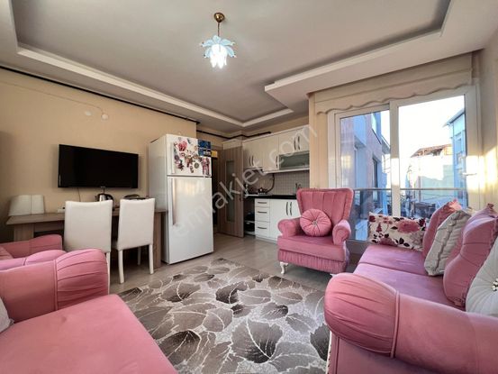 Satılık 2+1 Açık Mutfak Asansörlü Doğalgazlı