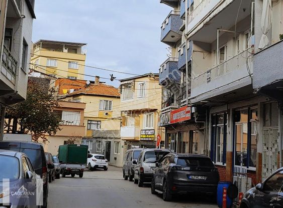 Gaziakdemir Mah. 3+1 Kiralık Daire