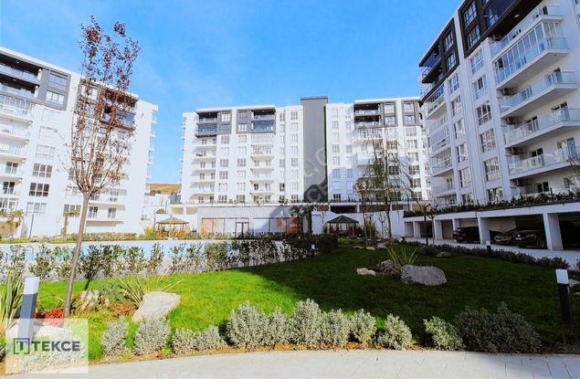 Shu09 Havuzlu Sitede Önü Açık Ara Kat Geniş Tip 3+1 Daire |tekce