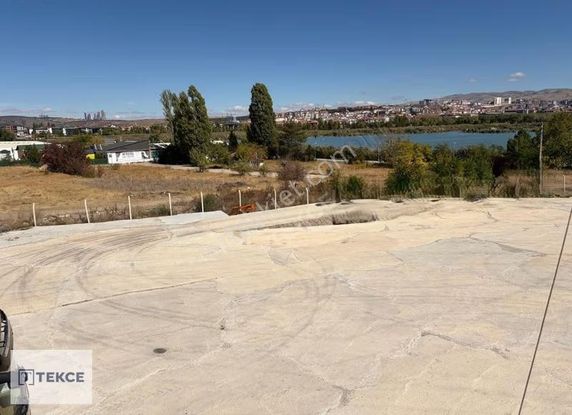 Mogan Gölü Kıyısında Turizme Uygun Satılık Arsa | Tekce