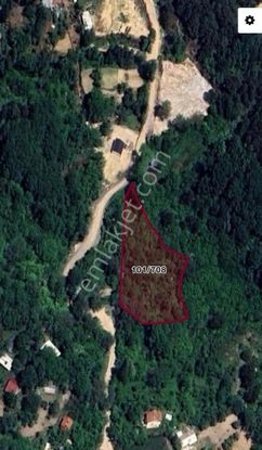 Altınışıktan Satılık Bahçe