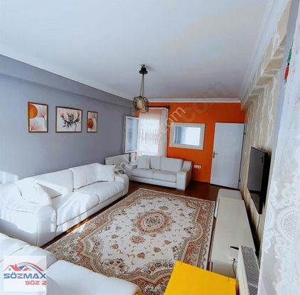 Ürgüp Evka Mahallesinde Kısmi Eşyalarıyla 3+1 Satılık Lux Daire